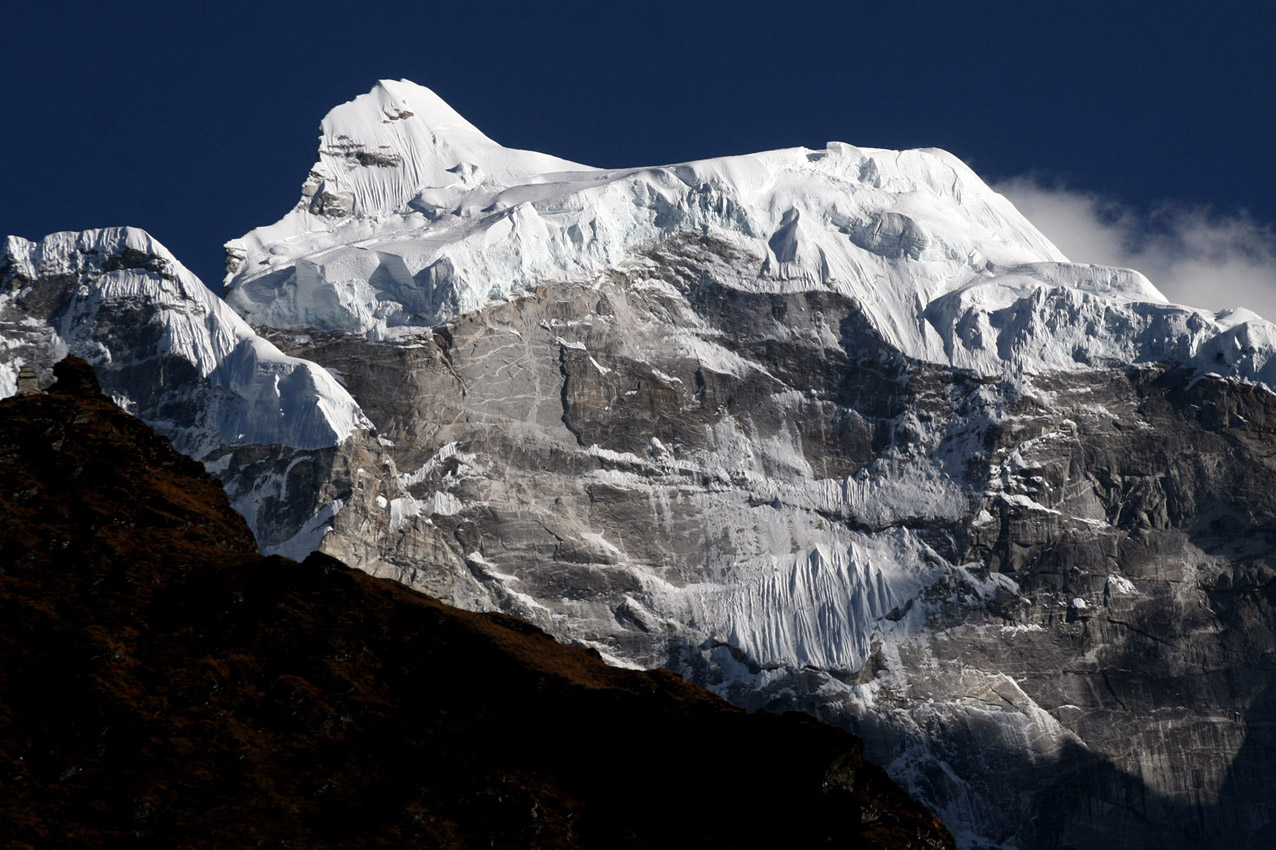 Kanga Taiga, Himalaje, Nepal