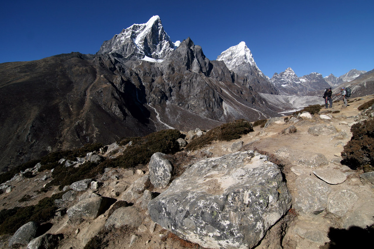 Himalaje, Nepal