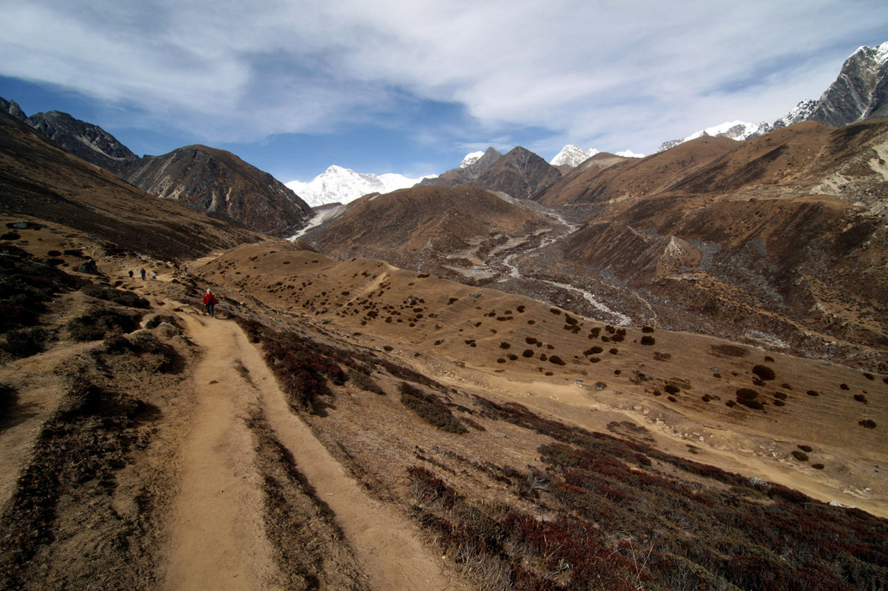 Himalaje, Nepal