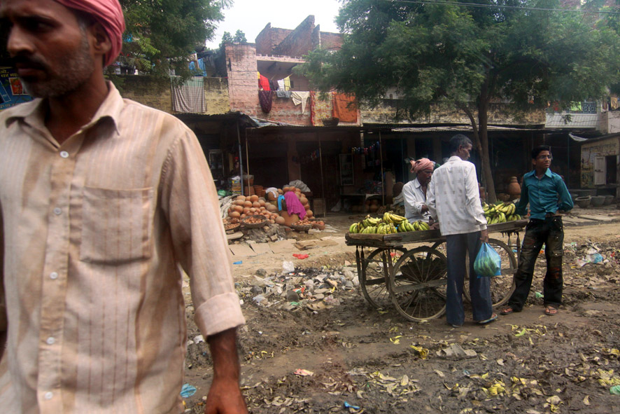 Varanasi, Indie