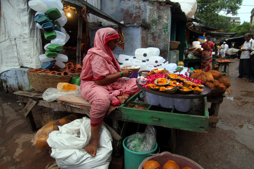 Varanasi, Indie