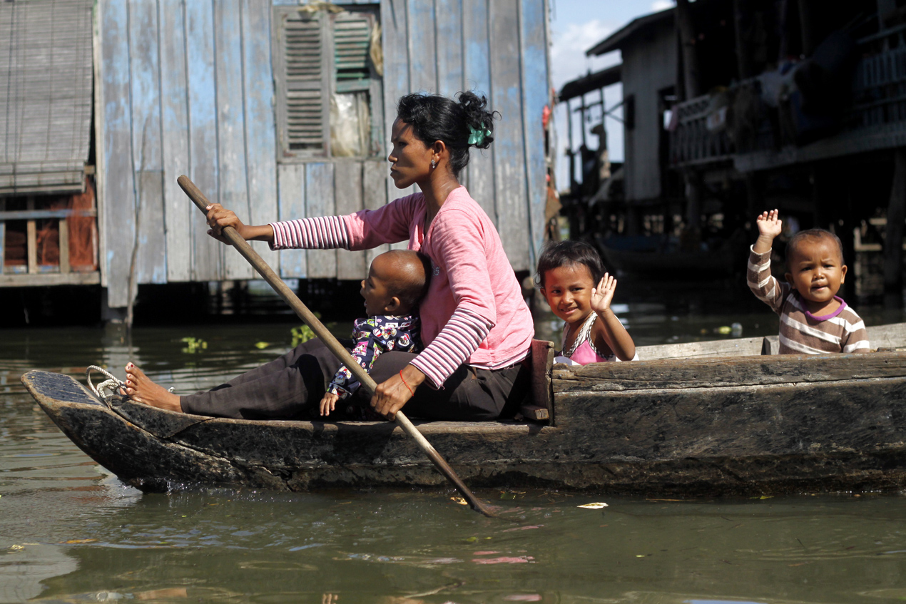 Tonle Sap