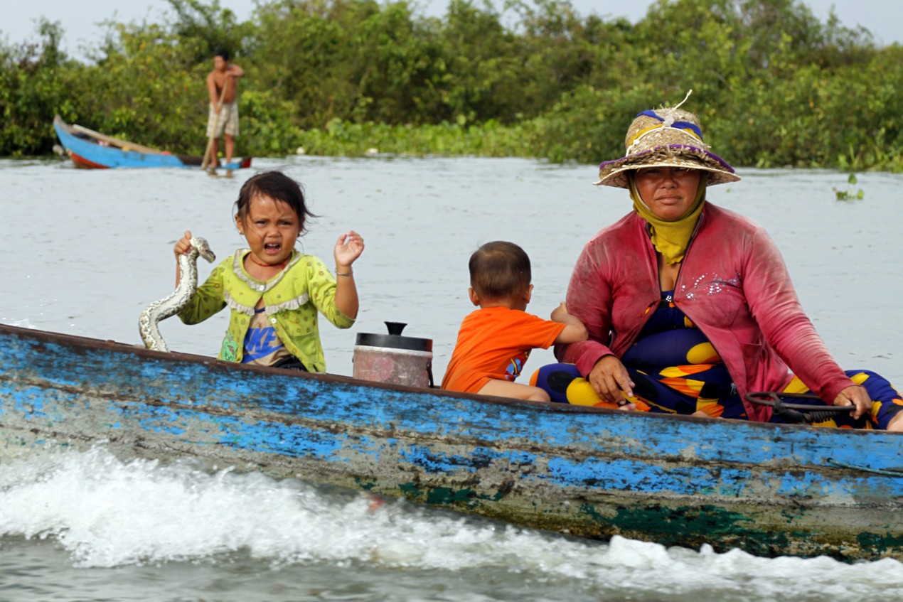 Tonle Sap