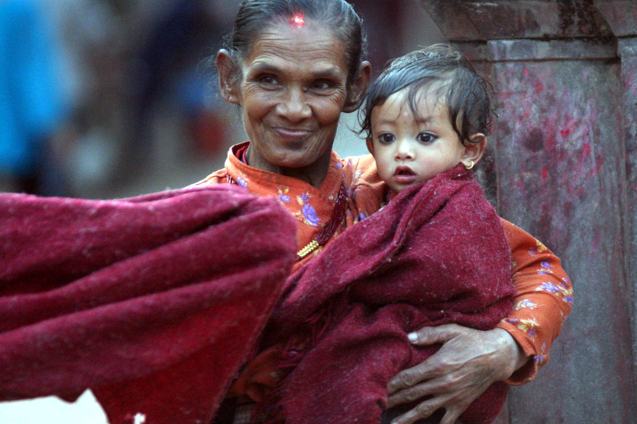 Bhaktapur, Nepal