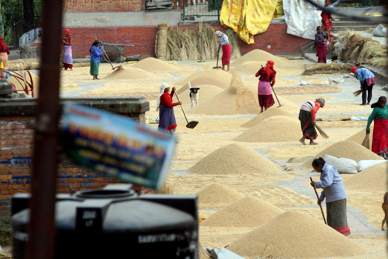 Bhaktapur, Nepal