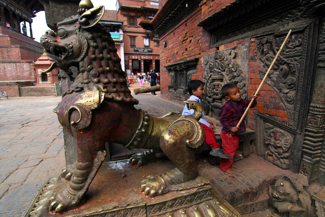 Bhaktapur, Nepal