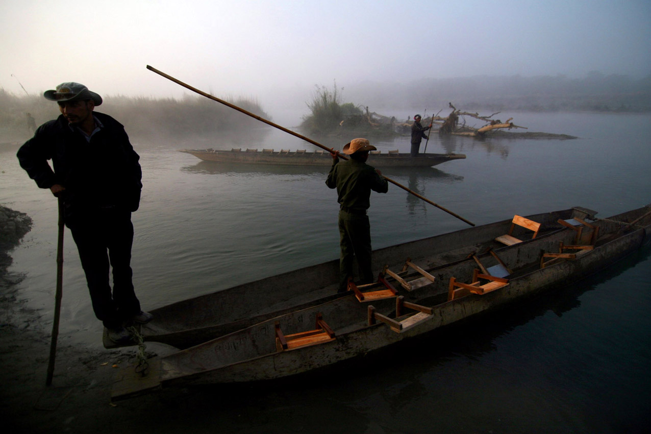 Rupti, Chitwan, Nepal