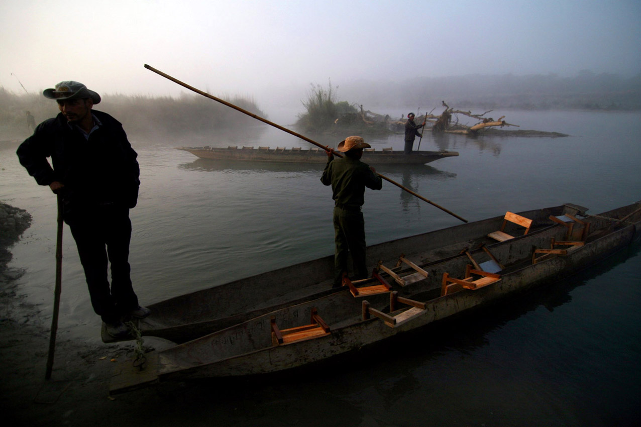 Rupti, Chitwan, Nepal