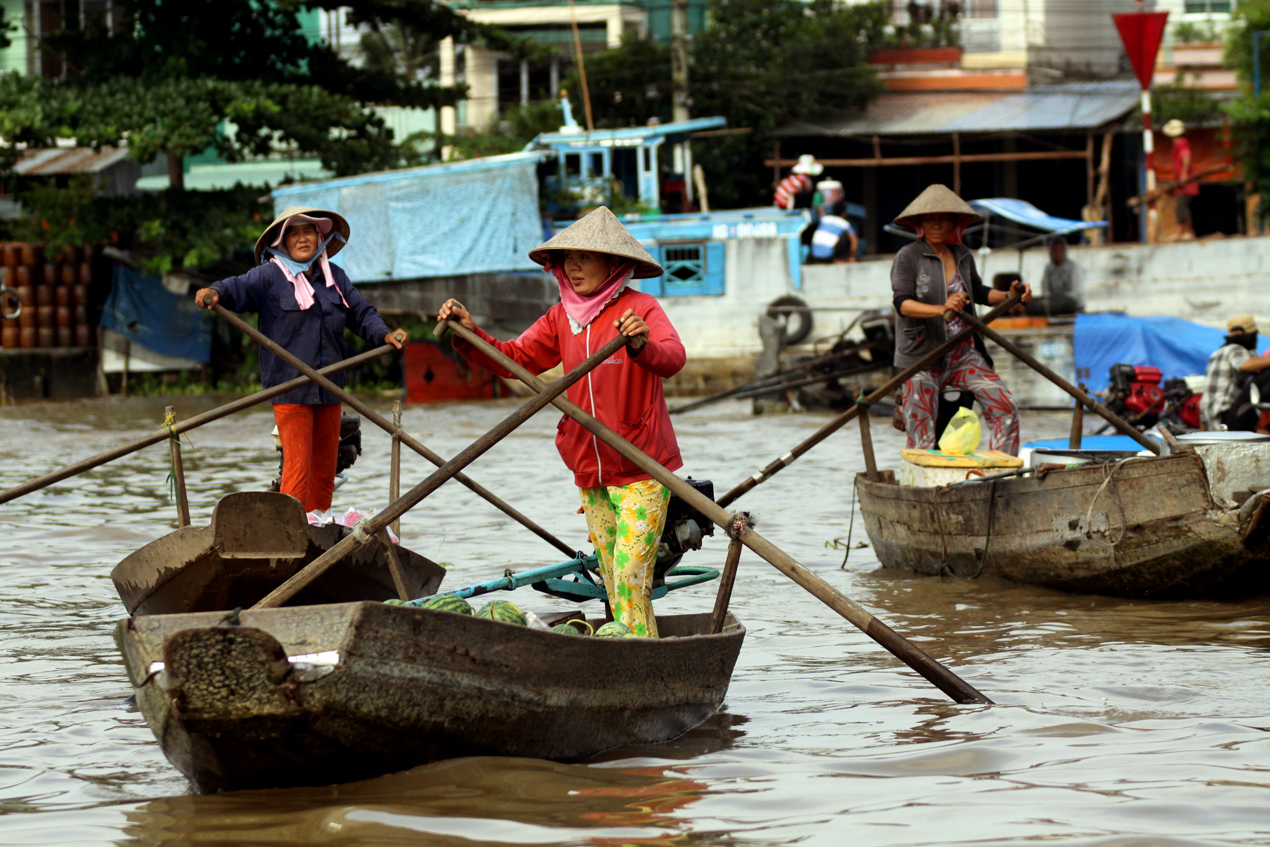 Delta Mekong